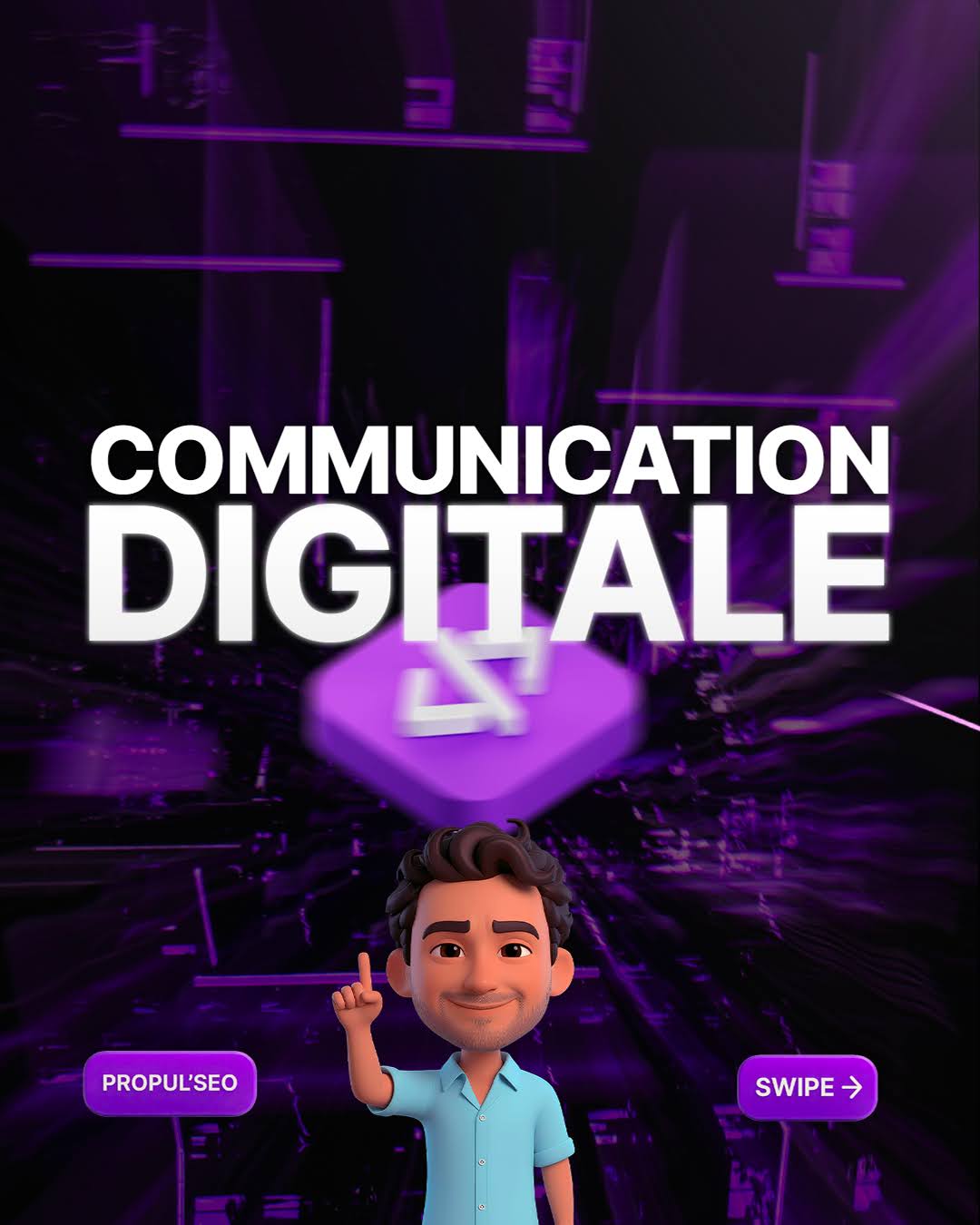 Effective digital communication is more than just posting