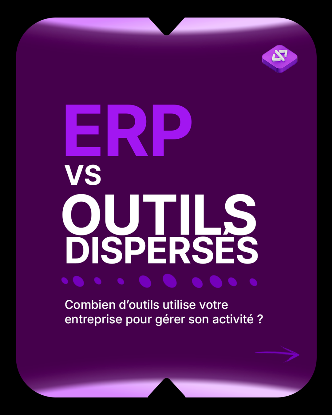 Why centralize your tools with an ERP