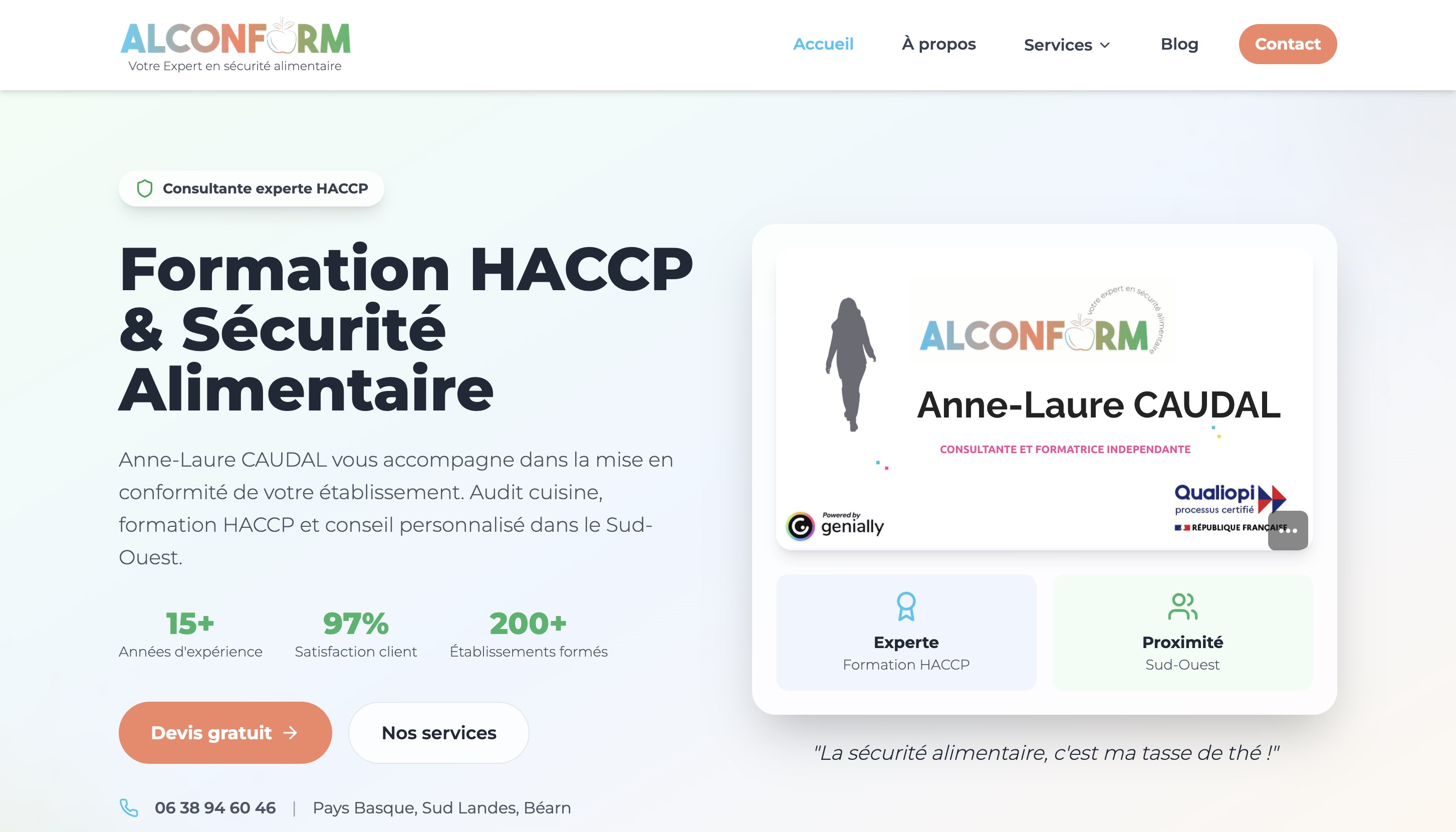 ALConForm