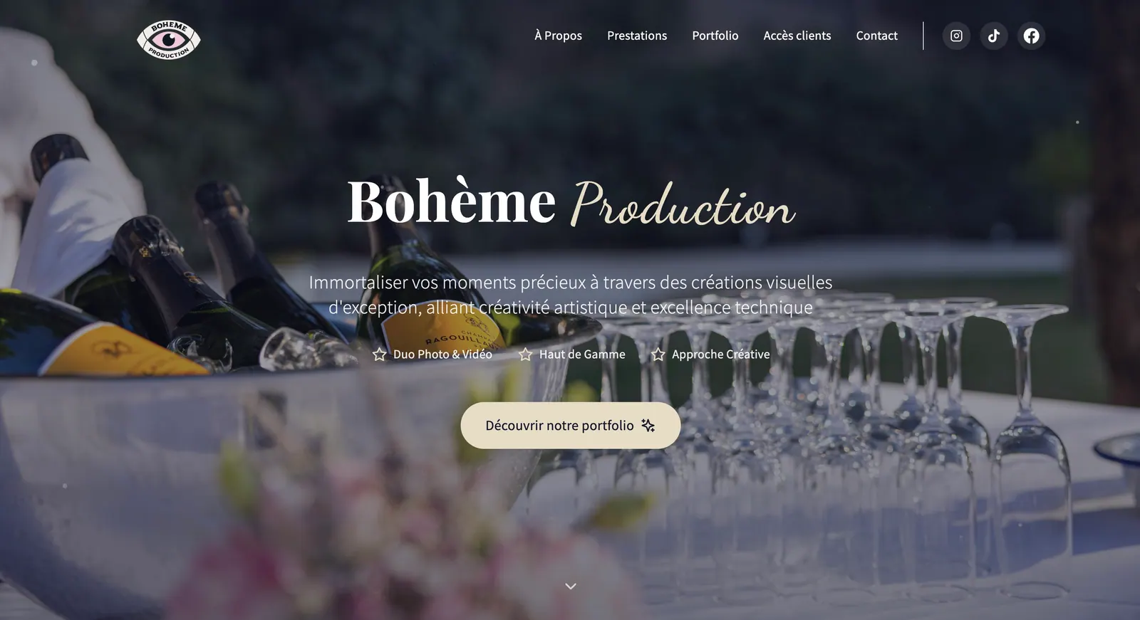 Bohème Production