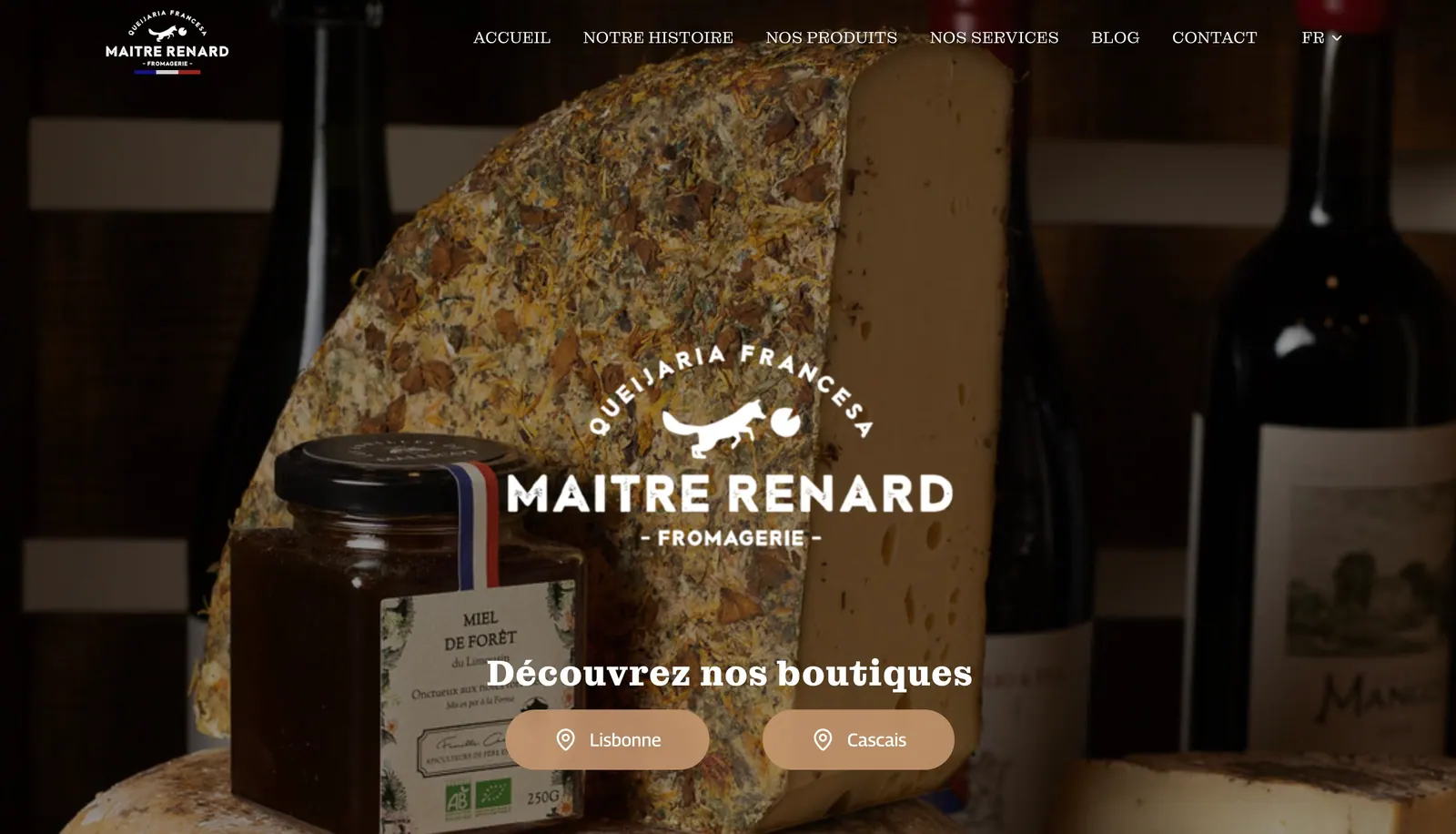 Fromagerie Maître Renard
