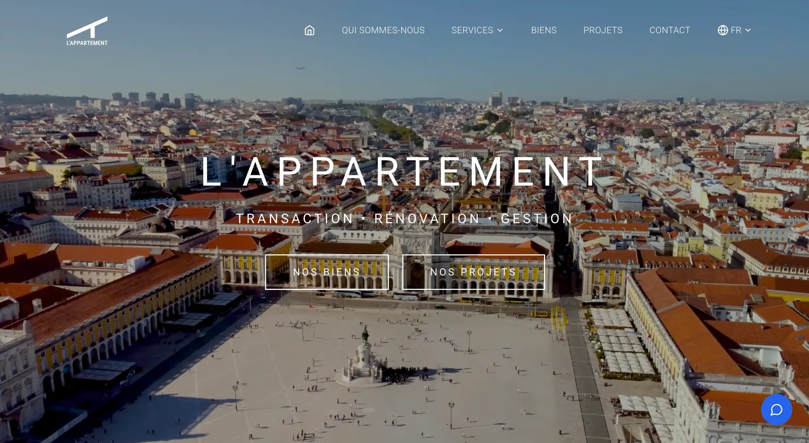 L’Appartement
